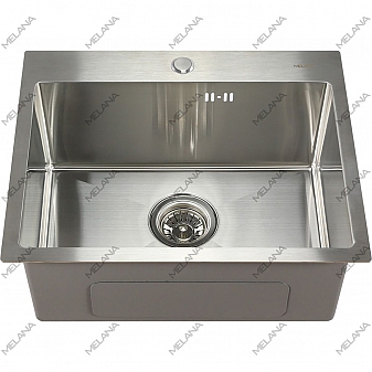 Мойка кухонная Melana ProfLine D5343H 3/220 53 см сатин