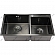 Мойка кухонная Melana ProfLine S7843HB 3/220 78 см графит