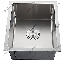 Мойка кухонная Melana ProfLine H3344 3/200 33 см сатин