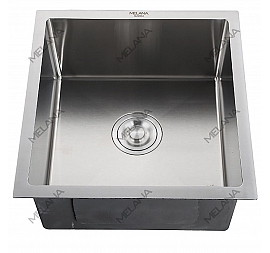 Мойка кухонная Melana ProfLine H4345 3/200 43 см сатин