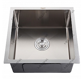 Мойка кухонная Melana ProfLine H4444 3/200 44 см сатин
