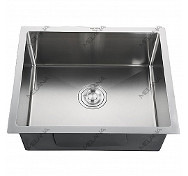 Мойка кухонная Melana ProfLine H4538 3/200 45 см сатин