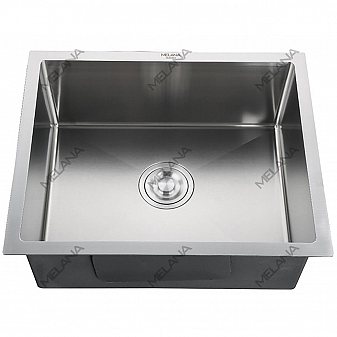 Мойка кухонная Melana ProfLine H4538 3/200 45 см сатин