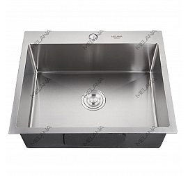Мойка кухонная Melana ProfLine H6050 3/200 60 см сатин