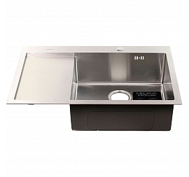 Мойка кухонная Melana ProfLine D7851H-R 3/200 78 см сатин