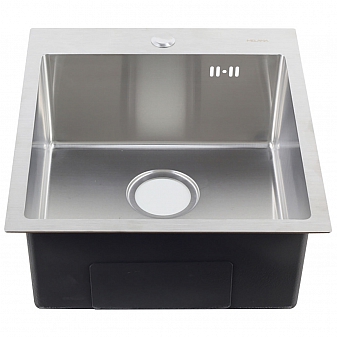 Мойка кухонная Melana ProfLine H44485 3/200 44 см сатин