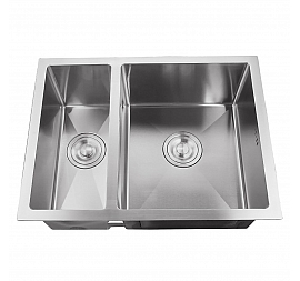 Мойка кухонная Melana ProfLine H57544 3/200 58 см сатин
