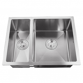 Мойка кухонная Melana ProfLine H57544 3/200 58 см сатин