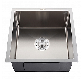 Мойка кухонная Melana ProfLine R4444H 3/200 44 см сатин