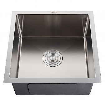 Мойка кухонная Melana ProfLine R4444H 3/200 44 см сатин