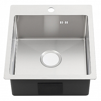 Мойка кухонная Melana ProfLine R44485H 3/200 44 см сатин