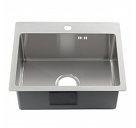 Мойка кухонная Melana ProfLine R5040H 3/200 50 см сатин