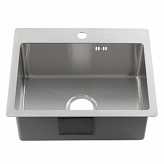 Мойка кухонная Melana ProfLine R5040H 3/200 50 см сатин