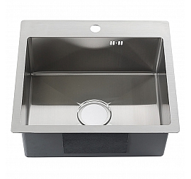 Мойка кухонная Melana ProfLine R5045H 3/200 50 см сатин