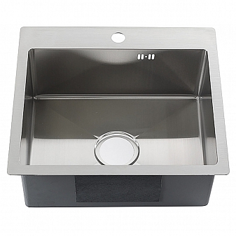 Мойка кухонная Melana ProfLine R5045H 3/200 50 см сатин