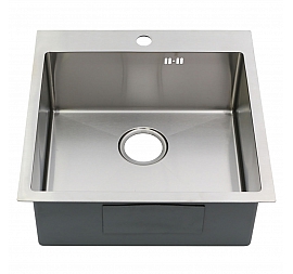 Мойка кухонная Melana ProfLine R5050H 3/200 50 см сатин