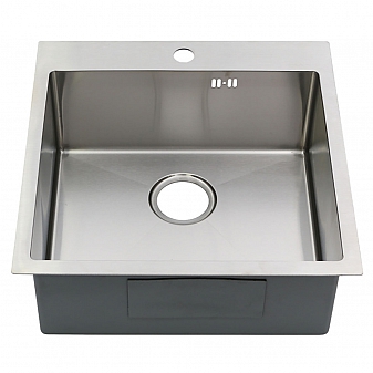 Мойка кухонная Melana ProfLine R5050H 3/200 50 см сатин