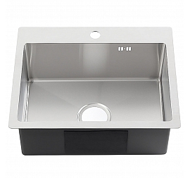 Мойка кухонная Melana ProfLine R5343H 3/200 53 см сатин