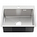 Мойка кухонная Melana ProfLine R5343H 3/200 53 см сатин