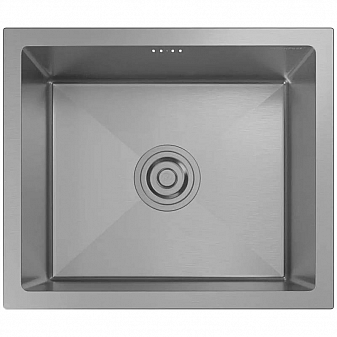 Мойка кухонная Granfest Metal 4538 45 см нержавеющая сталь
