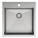 Мойка кухонная Iddis Haze HAZ49S0i77 49 см сатин