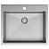Мойка кухонная Iddis Haze HAZ59S0i77 59 см сатин