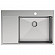 Мойка кухонная Iddis Haze HAZ78SRi77 78 см сатин