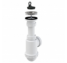 Сифон для кухонной мойки AlcaPlast A441