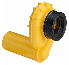 Сифон для писсуара Viega 492465 горизонтальный выпуск