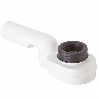 Сифон для писсуара Santek 1.WH10.8.699 вертикальный выпуск