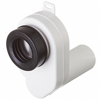 Сифон для писсуара Santek 1.WH30.2.086 горизонтальный выпуск