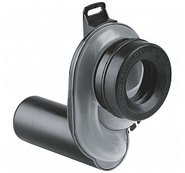 Сифон для писсуара Grohe 39732000 горизонтальный выпуск