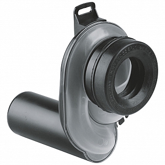 Сифон для писсуара Grohe 39732000 горизонтальный выпуск