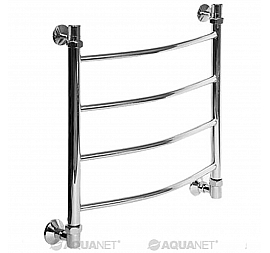 Полотенцесушитель Aquanet Romeo ЛД 50x40 см 4 перекладины