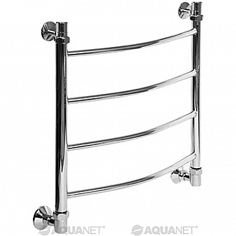 Полотенцесушитель Aquanet Romeo ЛД 50x50 см 4 перекладины