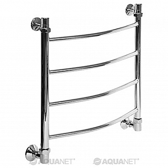 Полотенцесушитель Aquanet Romeo ЛД 50x60 см 4 перекладины
