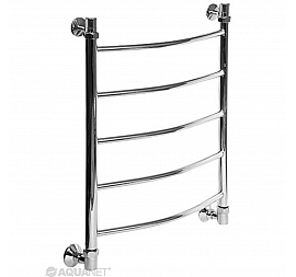 Полотенцесушитель Aquanet Romeo ЛД 60x40 см 5 перекладин