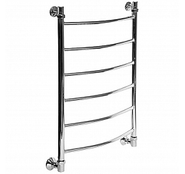 Полотенцесушитель Aquanet Romeo ЛД 80x50 см 6 перекладин