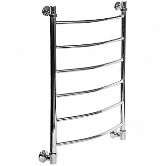 Полотенцесушитель Aquanet Romeo ЛД 80x60 см 6 перекладин