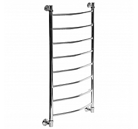 Полотенцесушитель Aquanet Romeo ЛД 120x40 см 8 перекладин