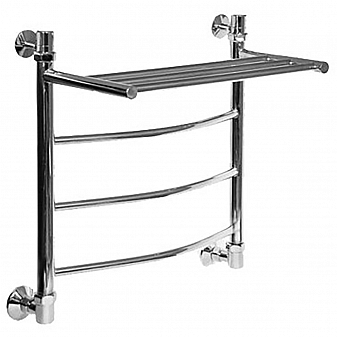 Полотенцесушитель Aquanet Romeo ЛД ВП 50x50 см 4 перекладины