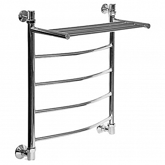 Полотенцесушитель Aquanet Romeo ЛД ВП 60x50 см 5 перекладин