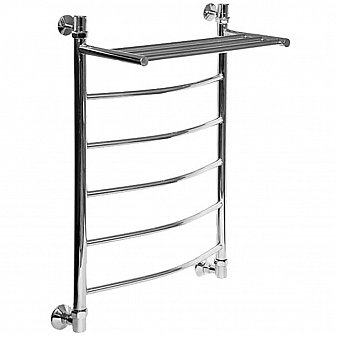 Полотенцесушитель Aquanet Romeo ЛД ВП 80x40 см 6 перекладин