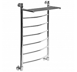 Полотенцесушитель Aquanet Romeo ЛД ВП 100x40 см 7 перекладин