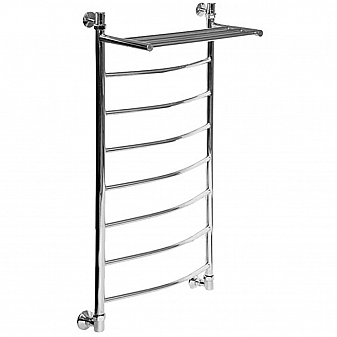 Полотенцесушитель Aquanet Romeo ЛД ВП 120x50 см 8 перекладин