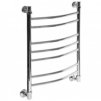 Полотенцесушитель Aquanet Romeo ЛД Г2 60x40 см 7 перекладин
