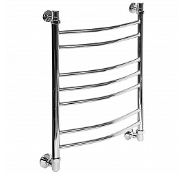 Полотенцесушитель Aquanet Romeo ЛД Г2 60x50 см 7 перекладин