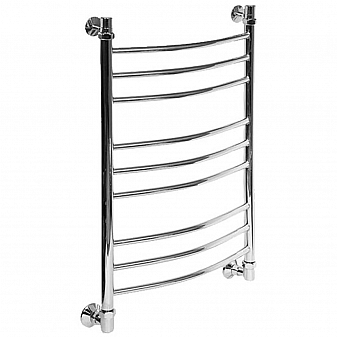 Полотенцесушитель Aquanet Romeo ЛД Г2 80x40 см 9 перекладин
