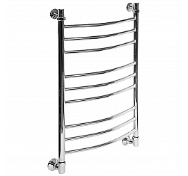 Полотенцесушитель Aquanet Romeo ЛД Г2 80x60 см 9 перекладин