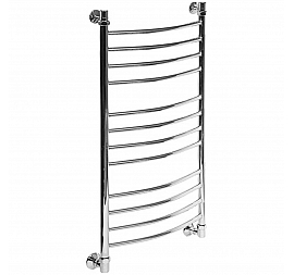 Полотенцесушитель Aquanet Romeo ЛД Г2 100x50 см 12 перекладин